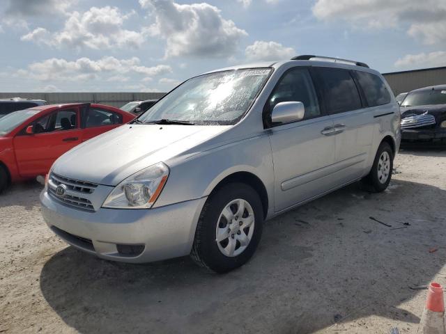 KIA SEDONA LX 2010 kndmg4c35a6325378