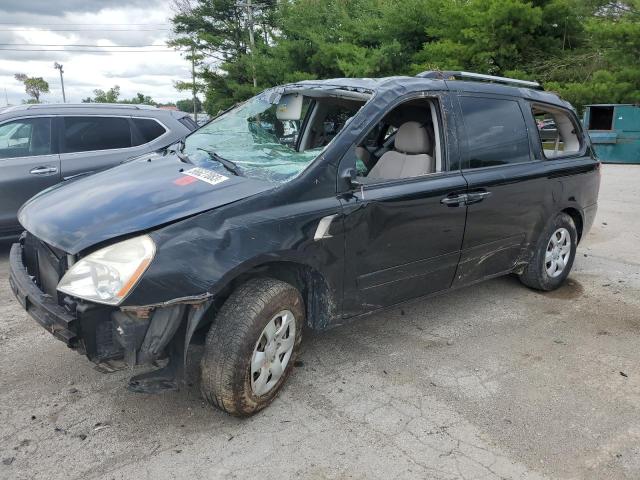 KIA SEDONA LX 2010 kndmg4c35a6325400