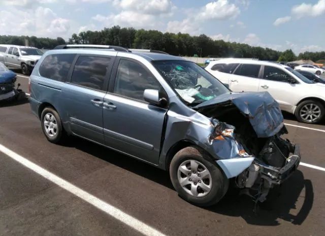 KIA SEDONA 2010 kndmg4c35a6325820