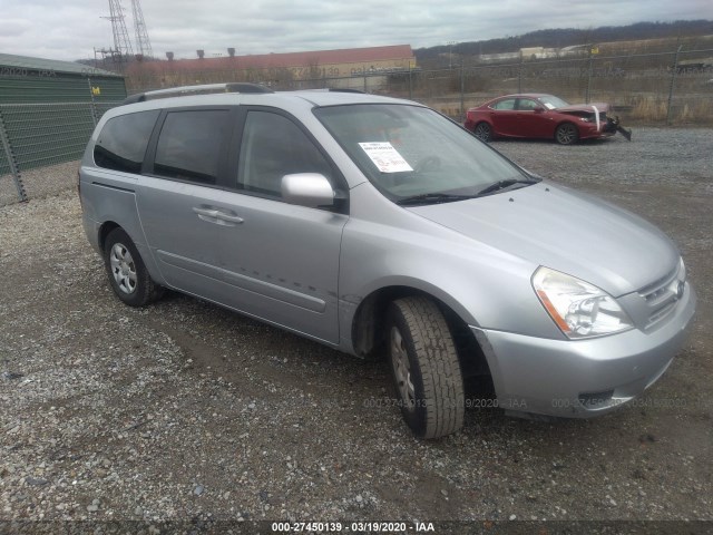 KIA SEDONA 2010 kndmg4c35a6329415