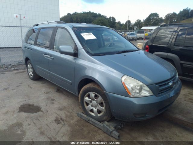 KIA SEDONA 2010 kndmg4c35a6330886