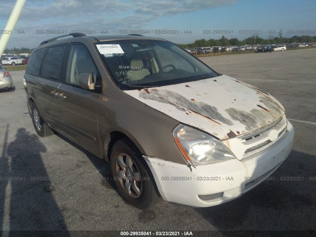 KIA SEDONA 2010 kndmg4c35a6333867