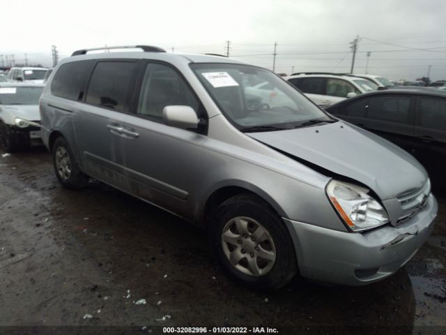 KIA SEDONA 2010 kndmg4c35a6335876