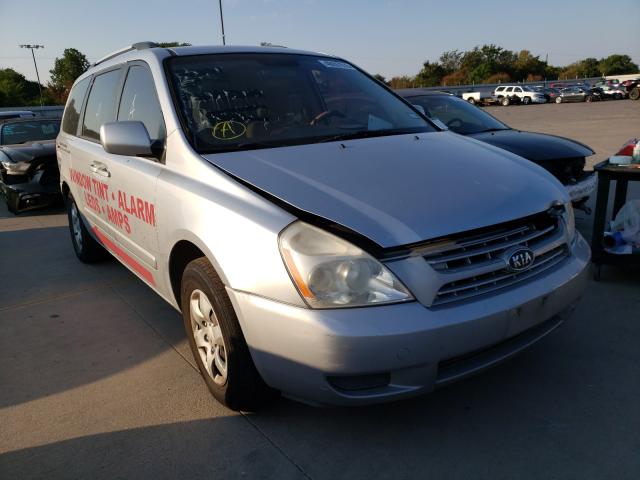 KIA SEDONA LX 2010 kndmg4c35a6338065