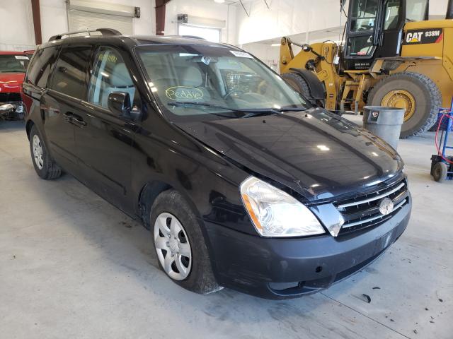 KIA SEDONA LX 2010 kndmg4c35a6339538