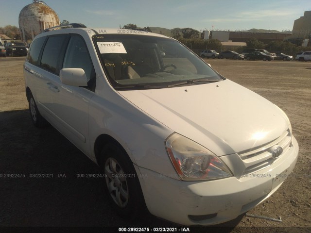 KIA SEDONA 2010 kndmg4c35a6339913