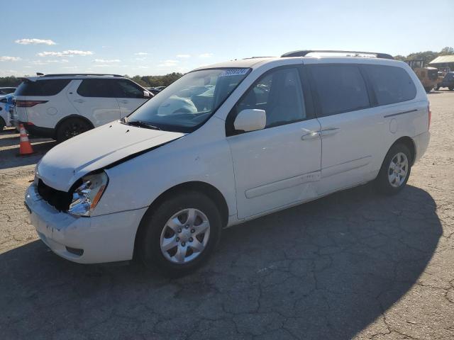 KIA SEDONA LX 2010 kndmg4c35a6342603