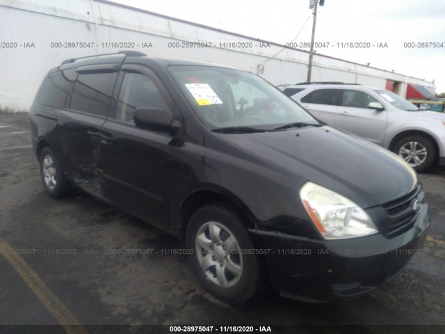 KIA SEDONA 2010 kndmg4c35a6343640