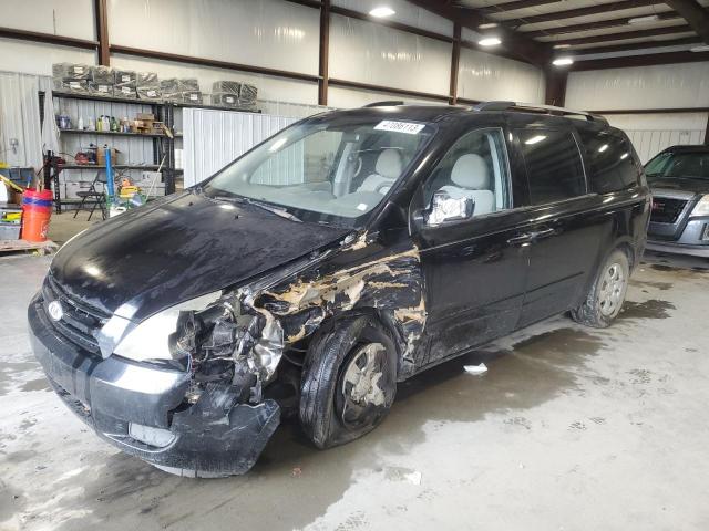 KIA SEDONA LX 2010 kndmg4c35a6347588