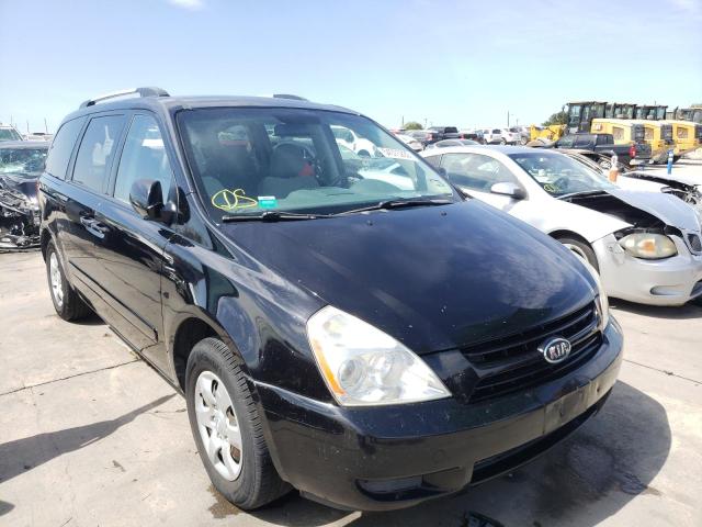 KIA SEDONA LX 2010 kndmg4c35a6348949