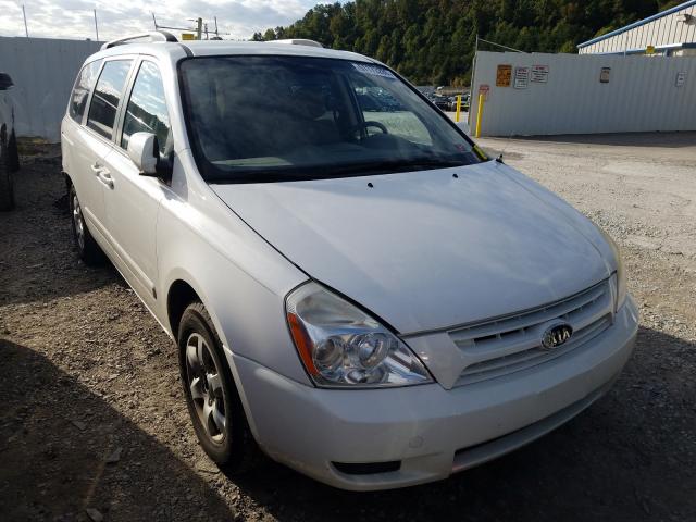 KIA SEDONA LX 2010 kndmg4c35a6349888