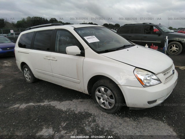 KIA SEDONA 2010 kndmg4c35a6351253