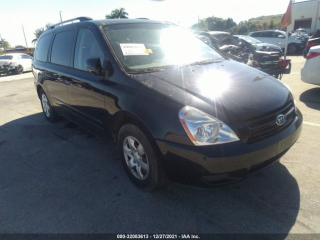 KIA SEDONA 2010 kndmg4c35a6351477