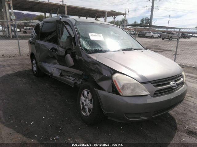 KIA SEDONA 2010 kndmg4c35a6356193