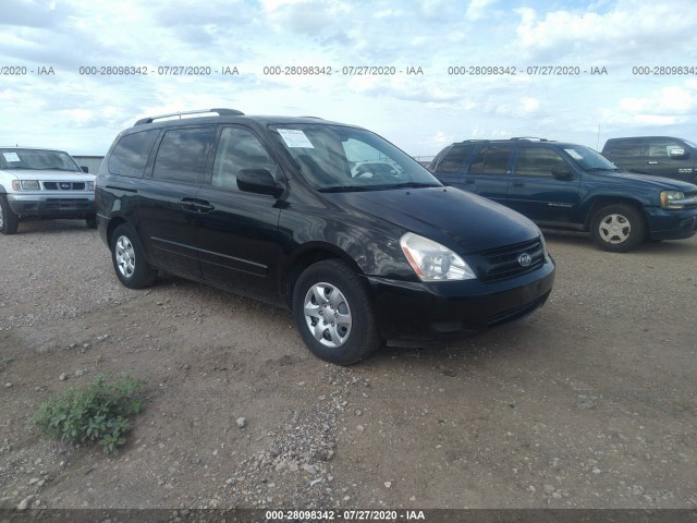 KIA SEDONA 2010 kndmg4c35a6357487