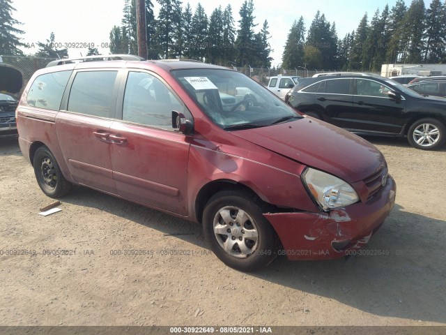 KIA SEDONA 2010 kndmg4c35a6359157