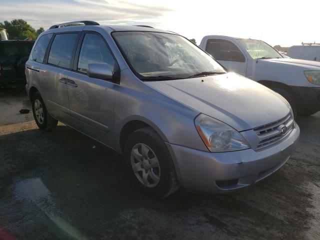 KIA SEDONA LX 2010 kndmg4c36a6323980