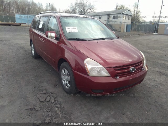 KIA SEDONA 2010 kndmg4c36a6325020