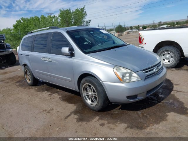 KIA SEDONA 2010 kndmg4c36a6325955