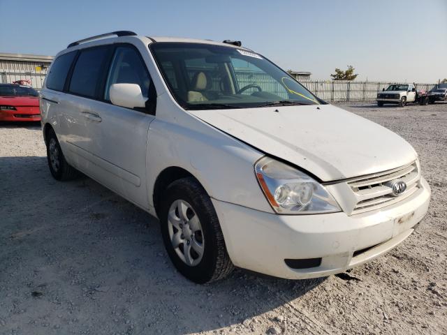 KIA SEDONA LX 2010 kndmg4c36a6327236