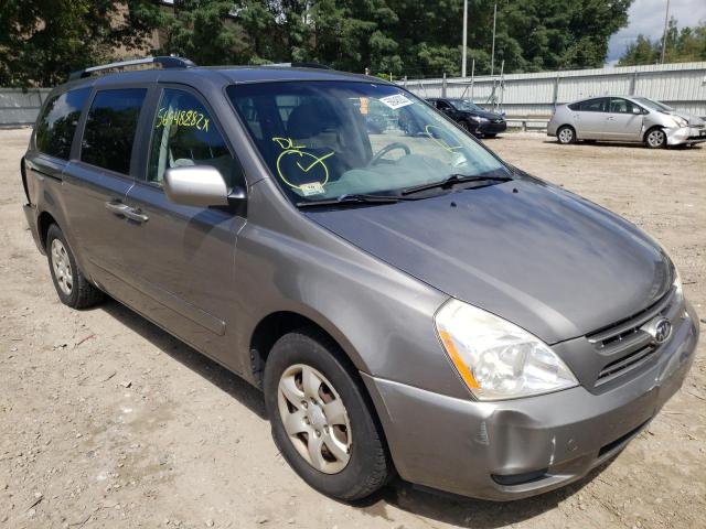 KIA SEDONA LX 2010 kndmg4c36a6327608