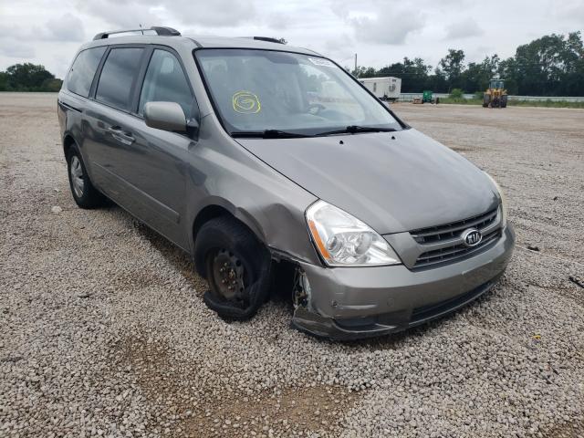 KIA SEDONA LX 2010 kndmg4c36a6327978