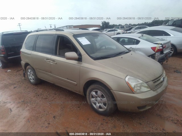 KIA SEDONA 2010 kndmg4c36a6329021