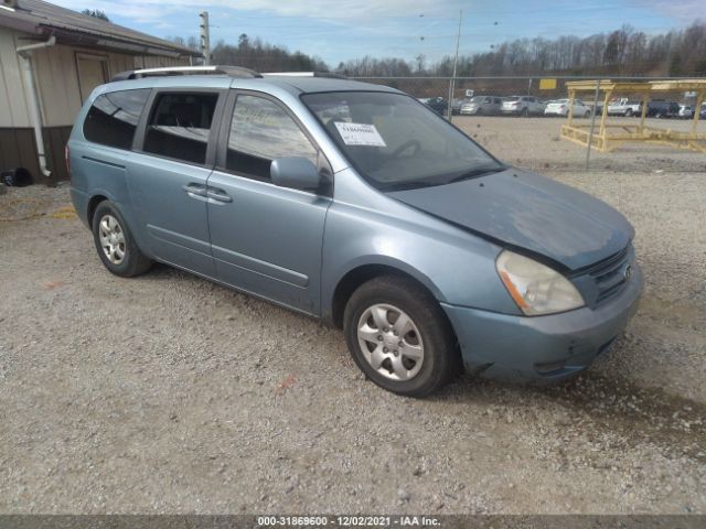 KIA SEDONA 2010 kndmg4c36a6330931