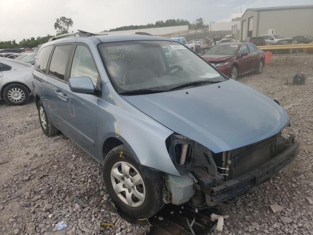 KIA SEDONA LX 2010 kndmg4c36a6331450