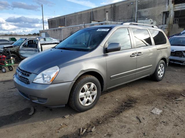 KIA SEDONA LX 2010 kndmg4c36a6331562