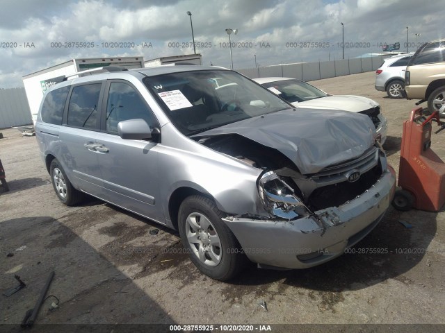 KIA SEDONA 2010 kndmg4c36a6332890