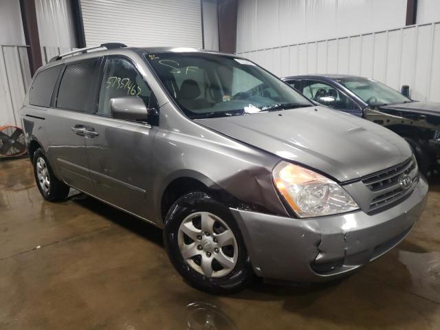 KIA SEDONA LX 2010 kndmg4c36a6333876