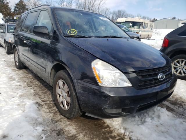 KIA SEDONA LX 2010 kndmg4c36a6334607