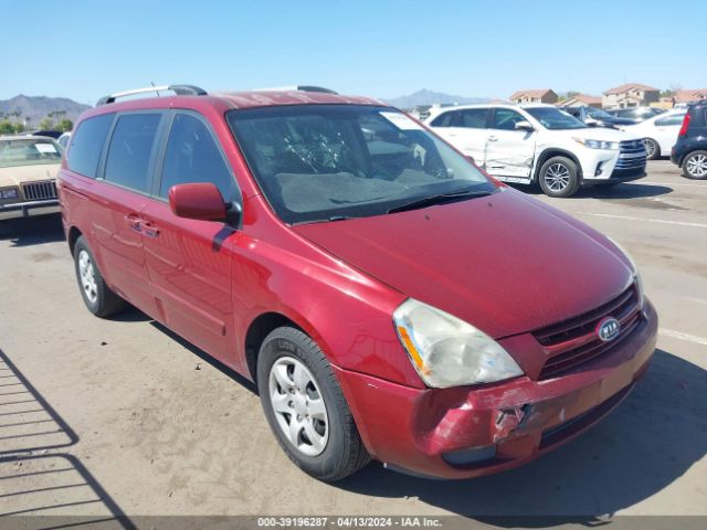 KIA SEDONA 2010 kndmg4c36a6335532