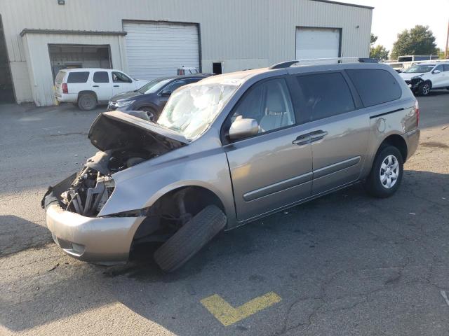 KIA SEDONA LX 2010 kndmg4c36a6335952