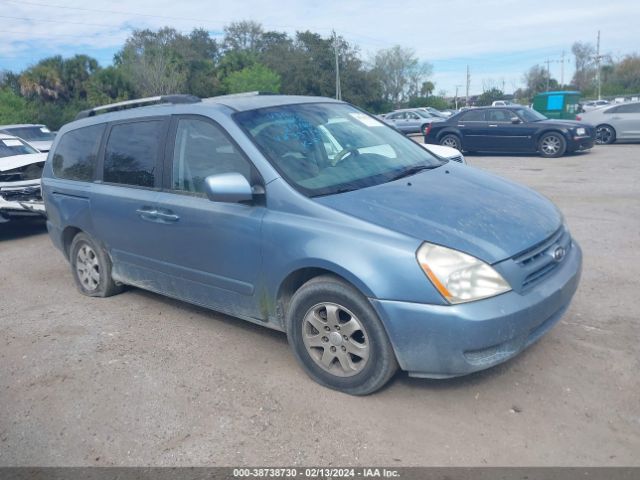 KIA SEDONA 2010 kndmg4c36a6337152