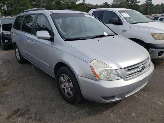 KIA SEDONA LX 2010 kndmg4c36a6337748