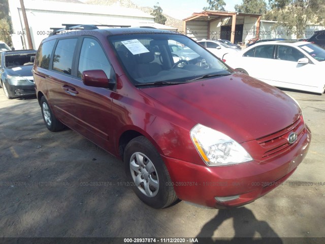 KIA SEDONA 2010 kndmg4c36a6339886