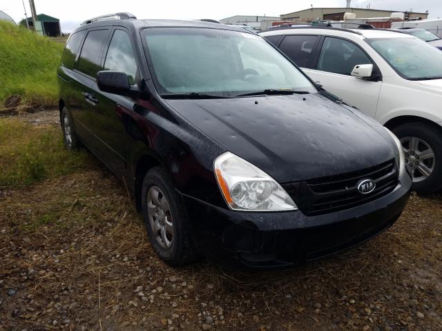 KIA SEDONA LX 2010 kndmg4c36a6339953