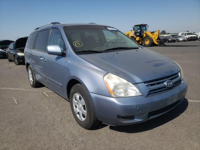 KIA SEDONA LX 2010 kndmg4c36a6343405