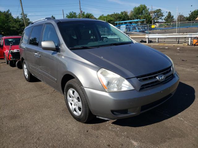 KIA SEDONA LX 2010 kndmg4c36a6344442