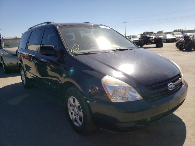 KIA SEDONA LX 2010 kndmg4c36a6344523