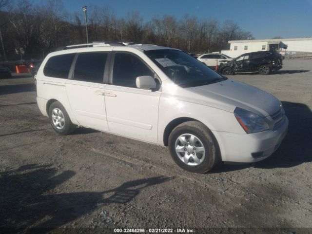 KIA SEDONA 2010 kndmg4c36a6344568