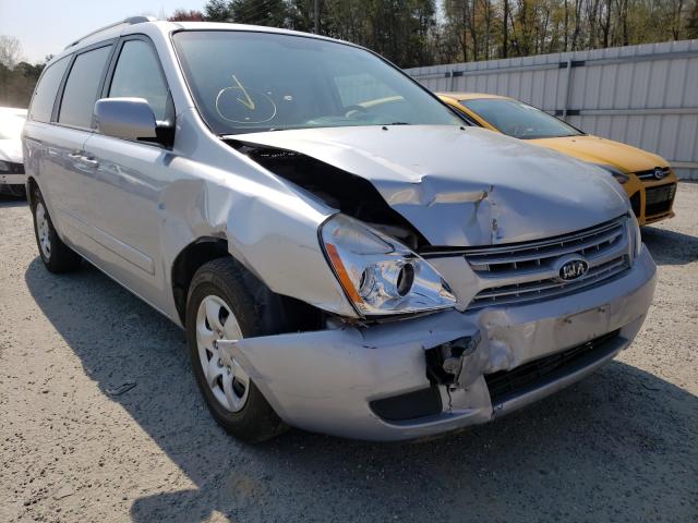 KIA SEDONA LX 2010 kndmg4c36a6344974