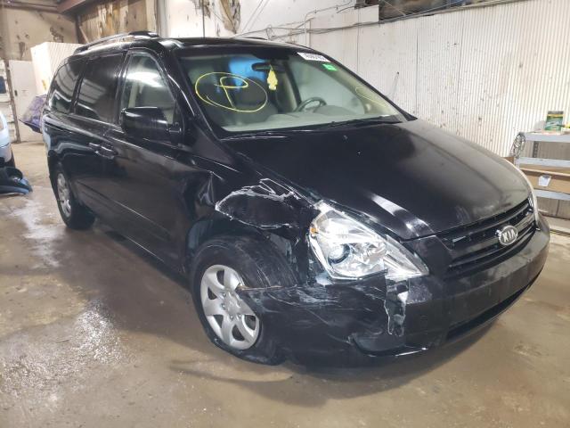 KIA SEDONA LX 2010 kndmg4c36a6345199