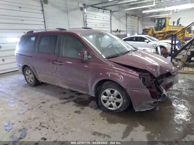 KIA SEDONA 2010 kndmg4c36a6345204