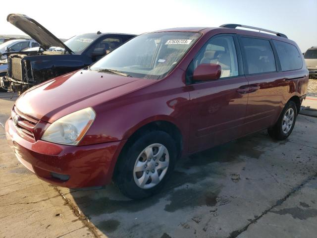 KIA SEDONA LX 2010 kndmg4c36a6346157