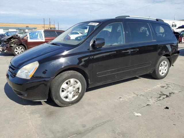 KIA SEDONA LX 2010 kndmg4c36a6349270