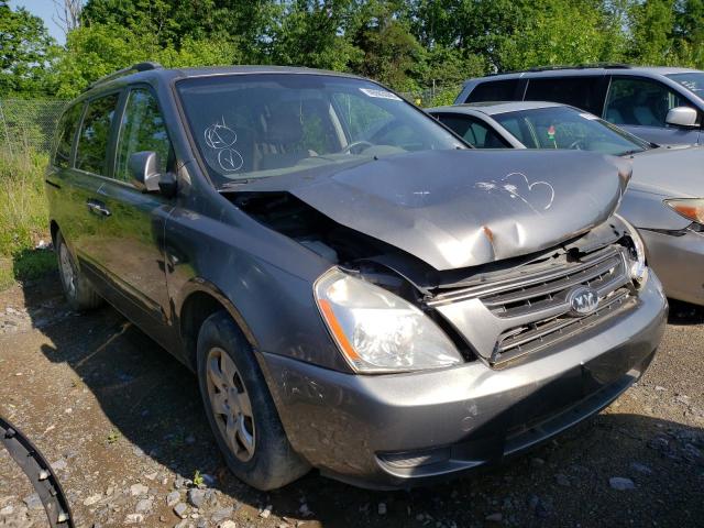 KIA SEDONA LX 2010 kndmg4c36a6349852