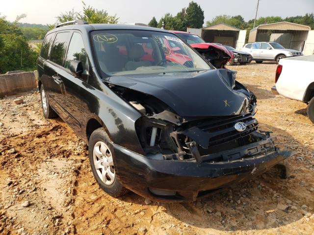 KIA SEDONA LX 2010 kndmg4c36a6350497